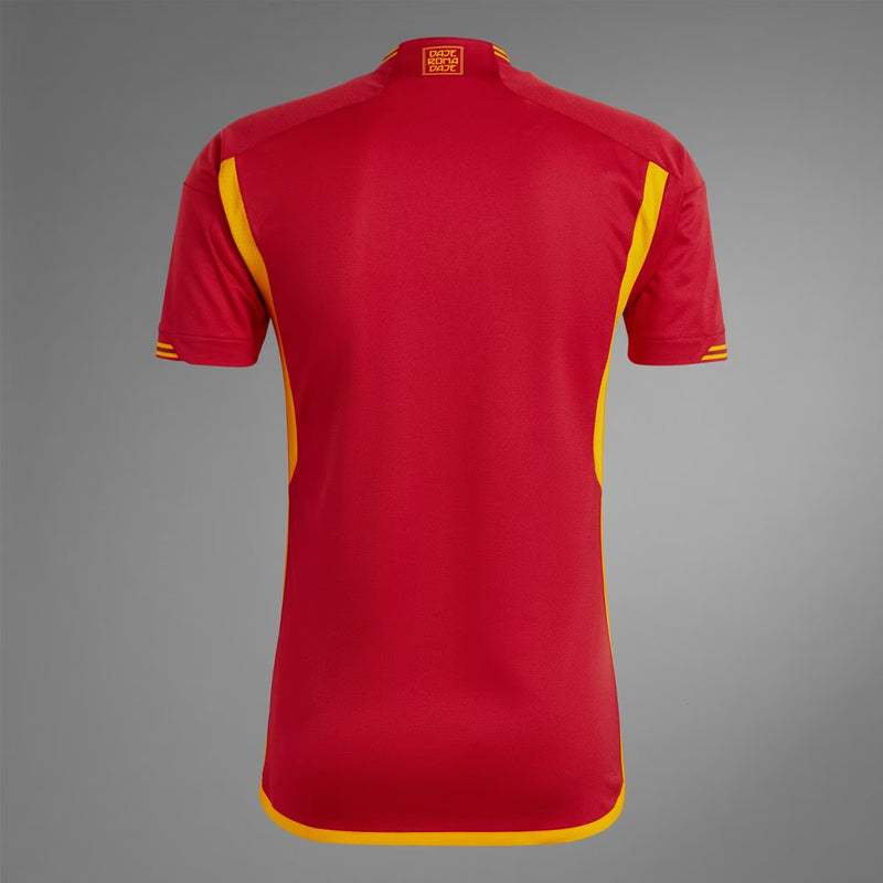 Camisa Roma I 2023/24 - Masculino