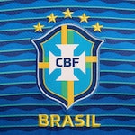 Camisa Seleção Brasileira II 2024/25 Azul - Masculino Torcedor