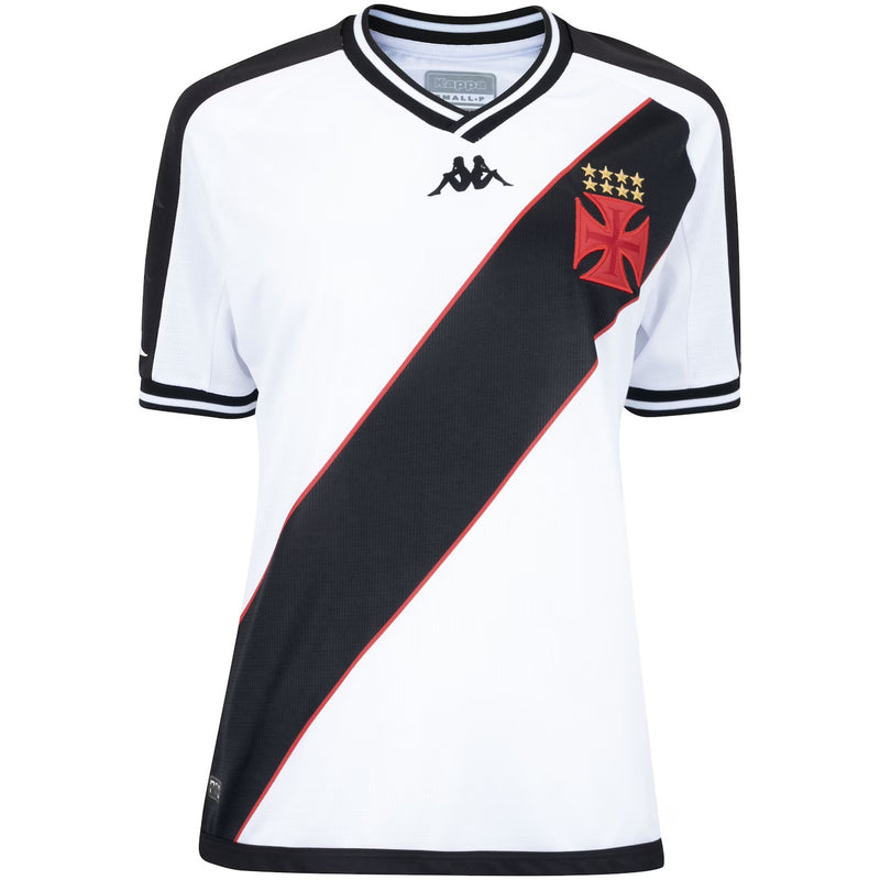 Camisa Vasco da Gama I 2024/25 Feminina 