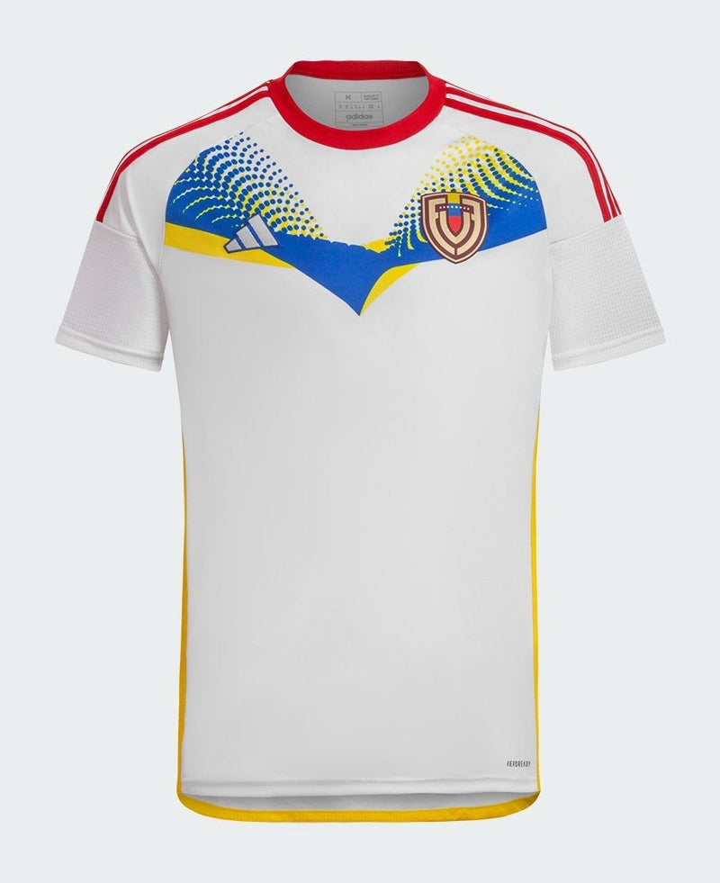 Camisa Venezuela II 2024/25 - Masculina