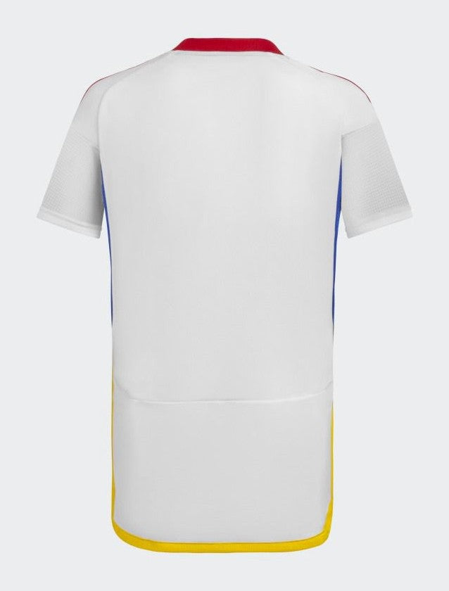 Camisa Venezuela II 2024/25 - Masculina