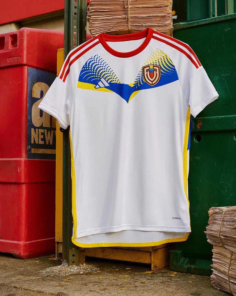 Camisa Venezuela II 2024/25 - Masculina