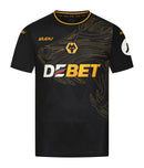 Camisa Wolverhampton Away (2) 2024/25 Torcedor Masculino