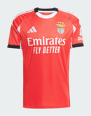 Camisa Benfica I 2025/26 Adidas – Vermelha – Masculina