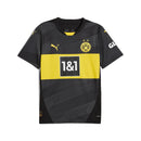 Camisa Borussia Dortmund Preta Away (2) 2024/25 Reserva Torcedor Masculino