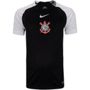 Camisa Corinthians II 2025/26 Nike – Preta – Masculina