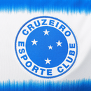 escudo Camisa Cruzeiro II 2025/26 Adidas – Branco – Torcedor – Masculina