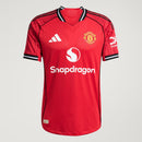 Camisa Manchester United I 2025/26 Adidas – Vermelha – Masculina