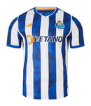 Camisa Porto Home 2024/25 Azul e Branca - Masculino