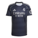 Camisa Real Madrid II 2025/26 Adidas – Cinza – Masculina