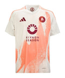 Camisa Roma Away (2) 2024/25 Torcedor Masculino