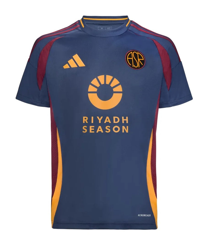 Camisa Roma Third (3) 2024-25 Torcedor Masculino