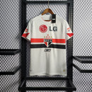 Camisa São Paulo Retrô Home 2006 Reebok Torcedor Masculina