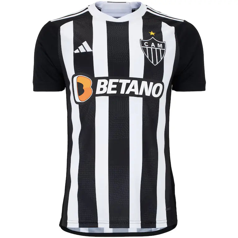Camisa Atlético Mineiro I 2024 - Masculina - Torcedor