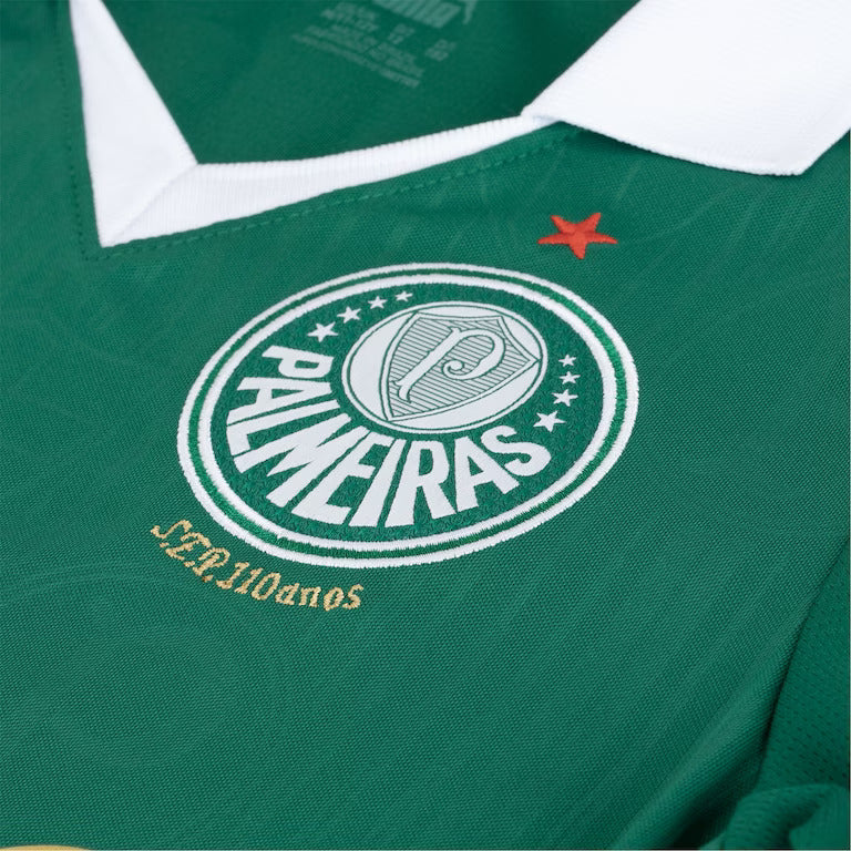 Camisa Palmeiras I 2024/25 Feminina - Torcedor