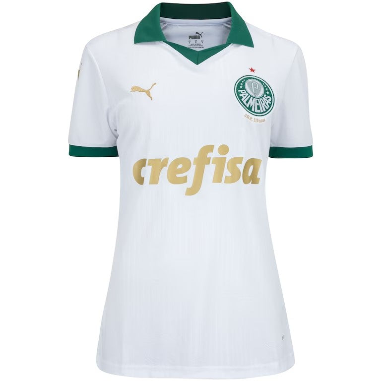 Camisa Palmeiras II 2024/25 Feminina - Torcedor