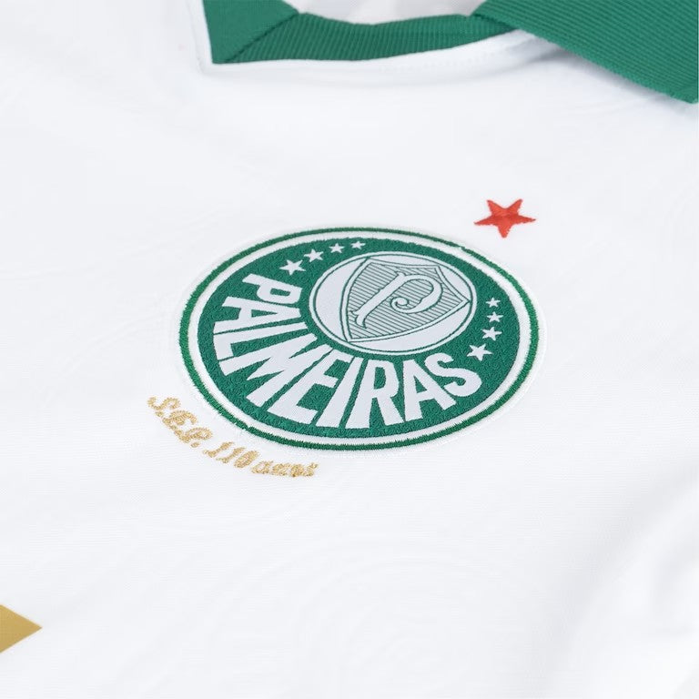 Camisa Palmeiras II 2024/25 Feminina - Torcedor