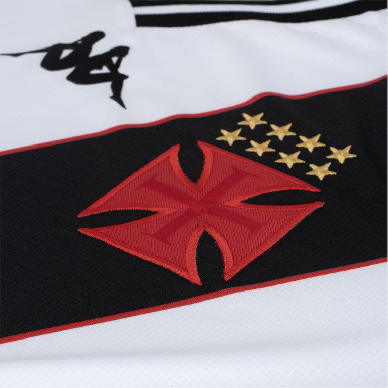 Camisa Vasco da Gama I 2024/25 Feminina 