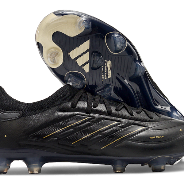 Chuteira Adidas Copa Pure II+ FG Boots - Preto