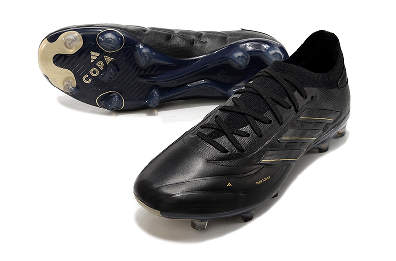 Chuteira Adidas Copa Pure II+ FG Boots - Preto