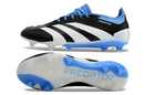 Chuteira Adidas Predator Elite FG Campo - Preto/Azul