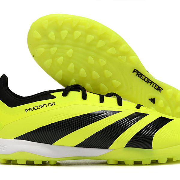 ★新品★PREDATOR★AIR RUSH★NEON GREEN★SW★ Chuteira-Adidas-Predator-24-