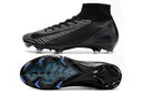Chuteira Nike Air Zoom Mercurial Superfly 10 Elite FG Campo - Preto