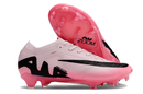 Chuteira Nike Air Zoom Mercurial Vapor 15 Elite FG - Rosa