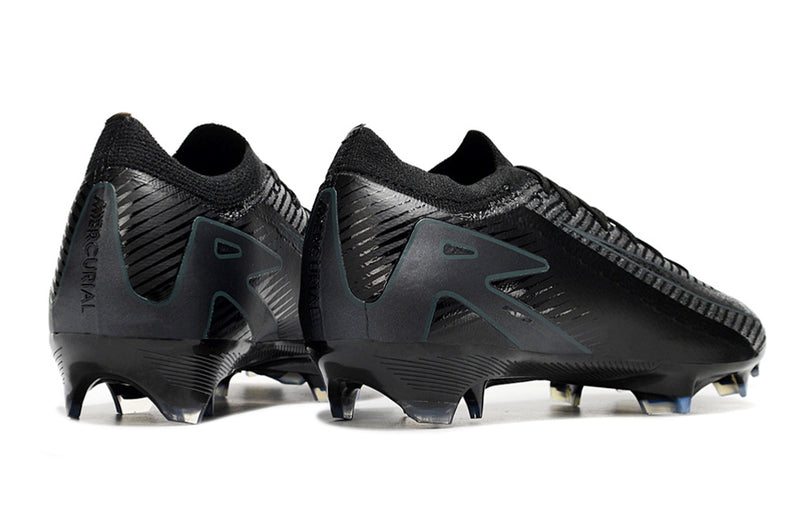 Chuteira Nike Air Zoom Mercurial Vapor 16 Elite FG Campo - Preto