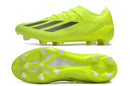 Chuteira Adidas Campo X CrazyFast.1 FG - Verde