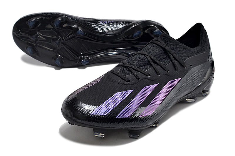 Chuteira Adidas Campo X CrazyFast.1 FG - Preta