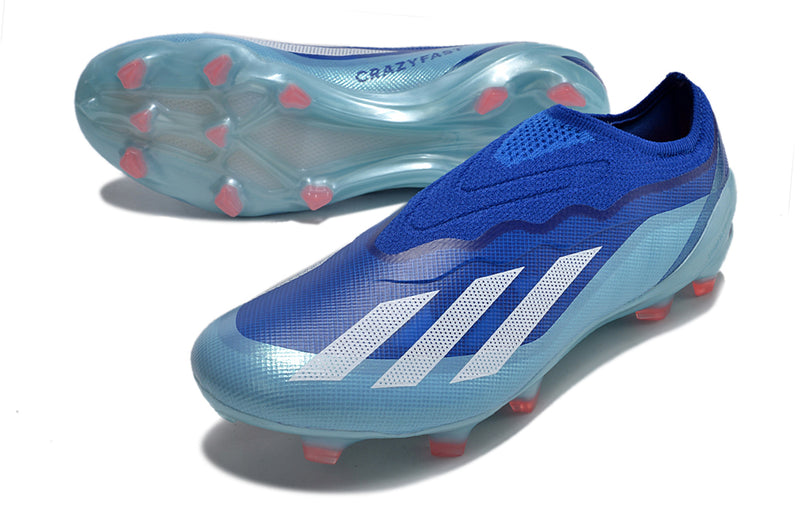 Chuteira Adidas Campo X CrazyFast .1 LL FG