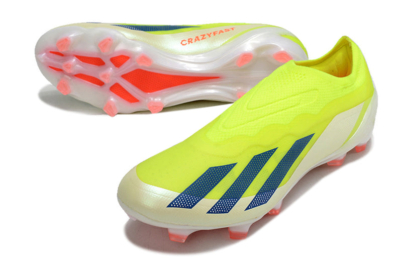 Chuteira Adidas Campo X CrazyFast .1 LL FG