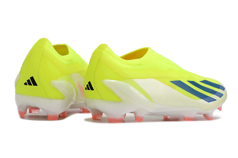 Chuteira Adidas Campo X CrazyFast .1 LL FG