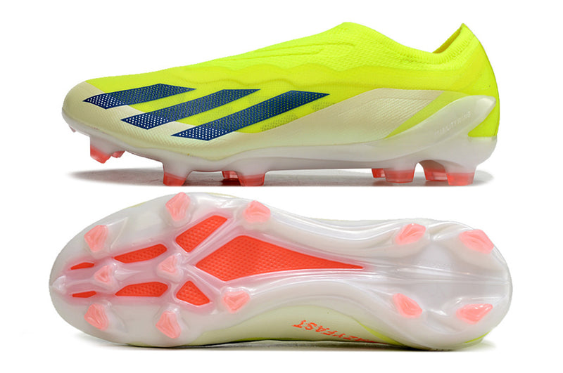 Chuteira Adidas Campo X CrazyFast .1 LL FG