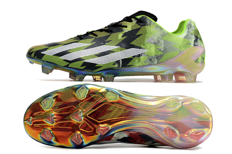 Chuteira Adidas Campo X Crazylight+ FG