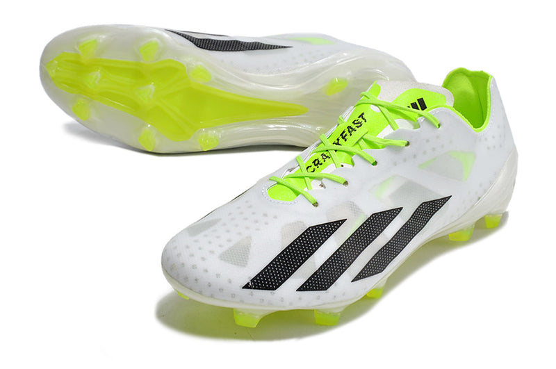 Chuteira Adidas Campo X Crazylight+ FG