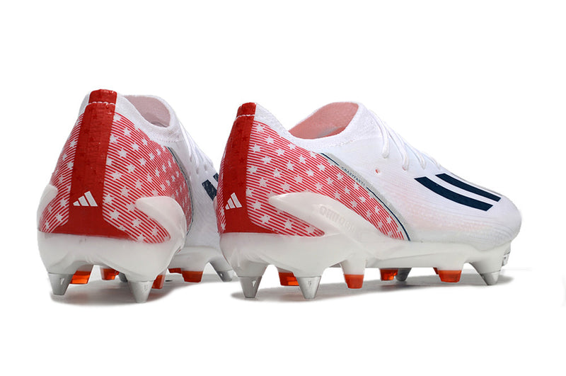 Chuteira Adidas Campo X SpeedPortal.1 SG Trava Mista