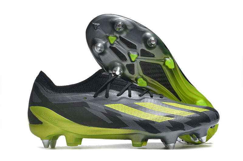 Chuteira Adidas Campo X SpeedPortal.1 SG Trava Mista