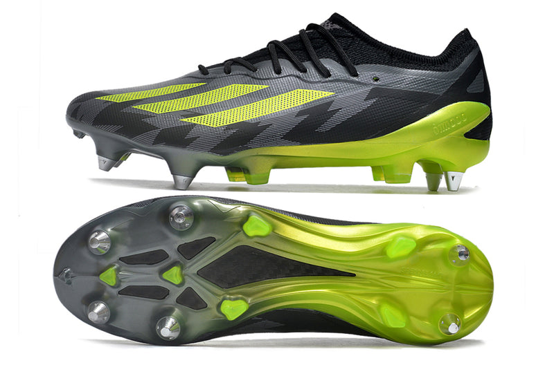 Chuteira Adidas Campo X SpeedPortal.1 SG Trava Mista