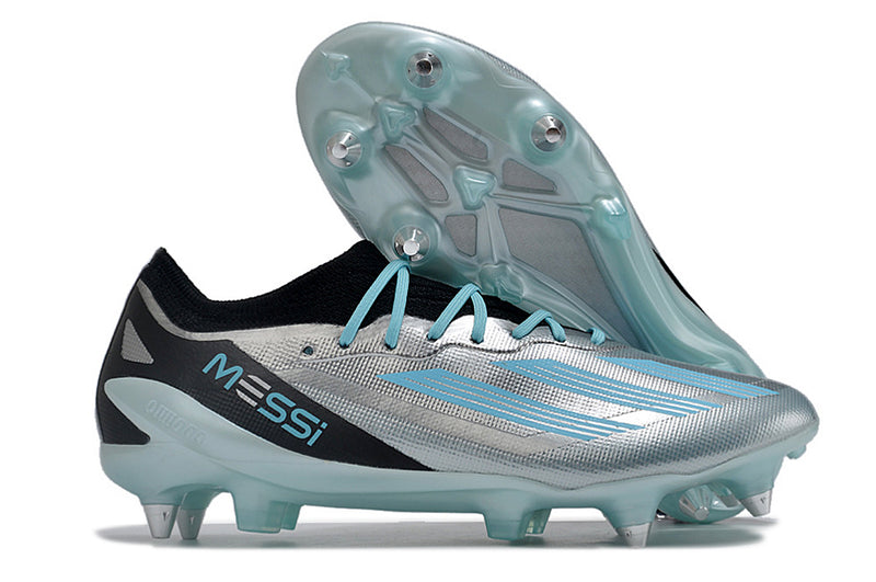 Chuteira Adidas Campo X SpeedPortal.1 SG Trava Mista