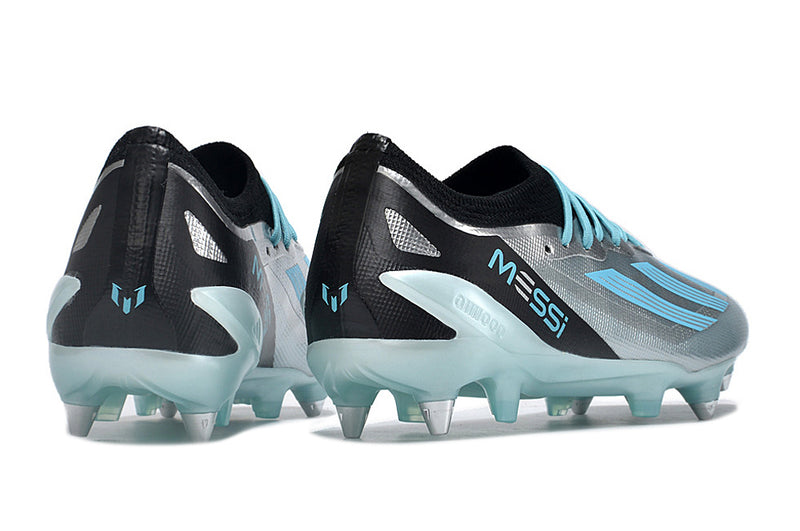 Chuteira Adidas Campo X SpeedPortal.1 SG Trava Mista
