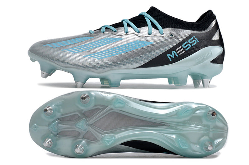 Chuteira Adidas Campo X SpeedPortal.1 SG Trava Mista