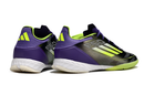 Chuteira Adidas Futsal F50 PRO IC - Roxa/Verde