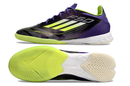 Chuteira Adidas Futsal F50 PRO IC - Roxa/Verde