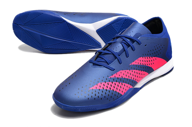 Chuteira Adidas Futsal Predator Accuracy.3 Low IC