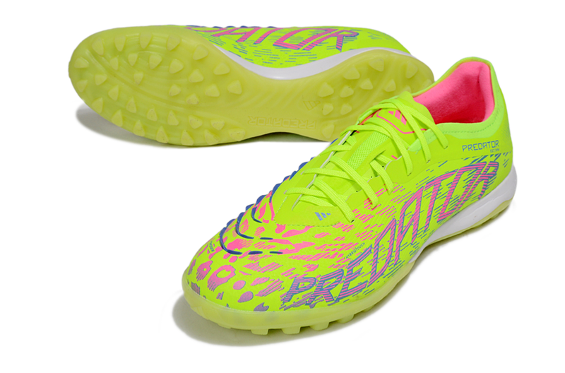 Chuteira Adidas Predator 25 Elite TF Society