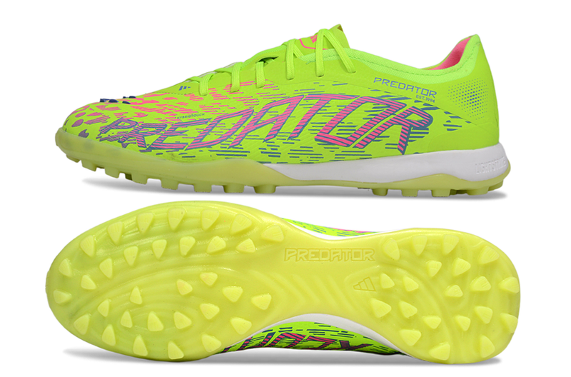 Chuteira Adidas Predator 25 Elite TF Society