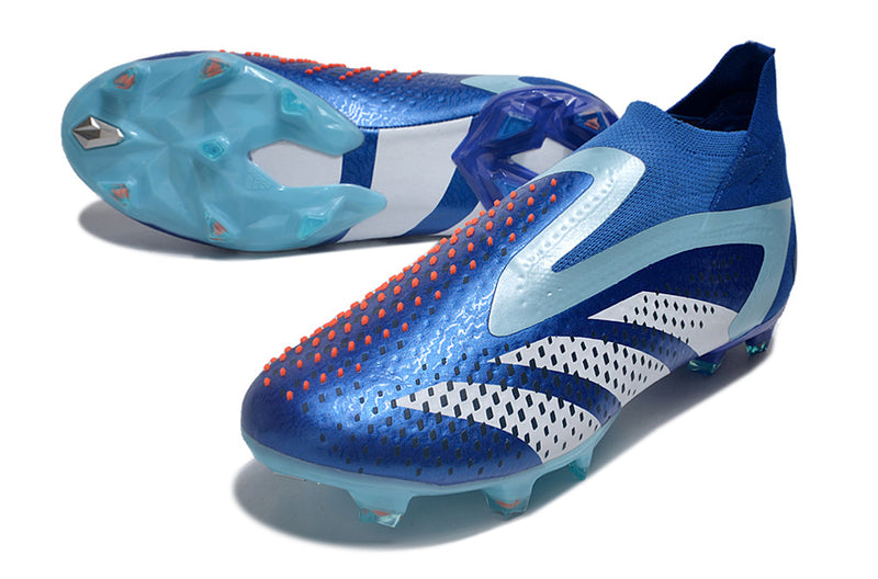 Chuteira Adidas Predator Accuracy + FG Boots Campo