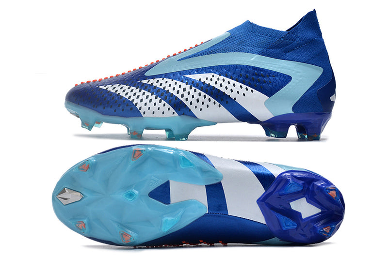 Chuteira Adidas Predator Accuracy + FG Boots Campo